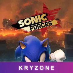 Sonic Forces — ключ активации Steam