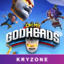 Oh My Godheads — ключ активации Steam