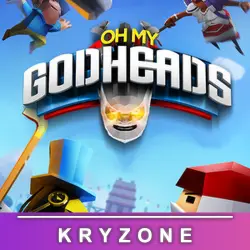 Oh My Godheads — ключ активации Steam