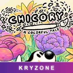 Chicory: A Colorful Tale — ключ активации Steam