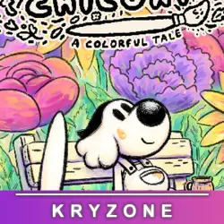 Chicory: A Colorful Tale — Steam Key (Digital)