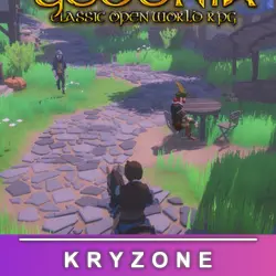 Gedonia — Steam Key (Digital)