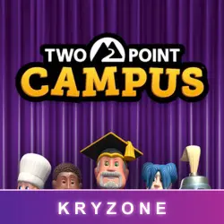 Two Point Campus — ключ активации Steam