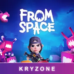 From Space — ключ активации Steam