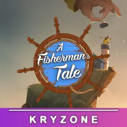 A Fisherman's Tale — Steam Key (Digital)