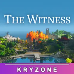 The Witness — Steam Key (Digital)