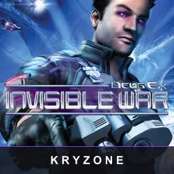 Deus Ex: Invisible War — ключ активации Steam
