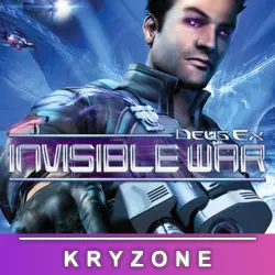 Deus Ex: Invisible War — Steam Key (Digital)