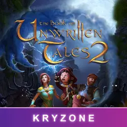 The Book of Unwritten Tales 2 — ключ активации Steam