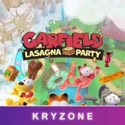 Garfield Lasagna Party — ключ активации Steam