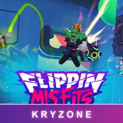 Flippin Misfits — ключ активации Steam