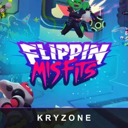 Flippin Misfits — Steam Key (Digital)