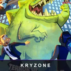 Terror of Hemasaurus — Steam Key (Digital)