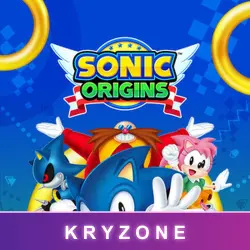 Sonic Origins — ключ активации Steam