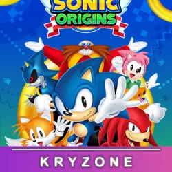 Sonic Origins — Steam Key (Digital)