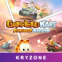 Garfield Kart Furious Racing — ключ активации Steam