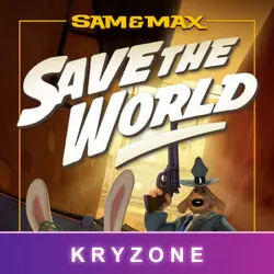 Sam & Max Save the World — ключ активации Steam