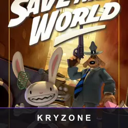 Sam & Max Save the World — Steam Key (Digital)