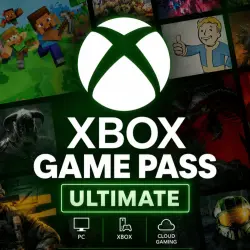 Account XBOX GAME PASS ULTIMATE - 1 Month - Instant Delivery
