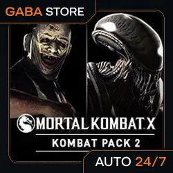 Mortal Kombat X: Kombat Pack 2 DLC / Steam Key / Global | AUTO DELIVERY 24/7