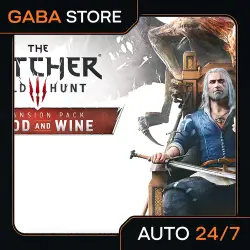 The Witcher 3 Blood And Wine DLC / GOG Key / Global | AUTO DELIVERY 24/7