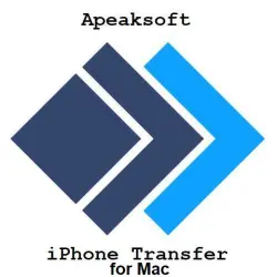 Apeaksoft iPhone Transfer для Mac - Пожизненная лицензия