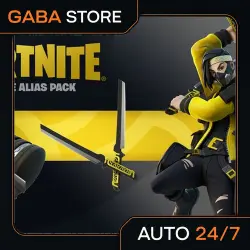 Fortnite Rogue Alias Pack + 600 V Bucks DLC / Xbox Key / Turkey | AUTO DELIVERY 24/7