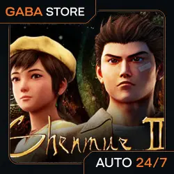 Shenmue III / Steam Ключ / Европейский союз | АВТОВЫДАЧА 24/7