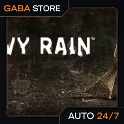 Heavy Rain / Steam Key / Global | AUTO DELIVERY 24/7