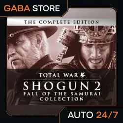 Total War: Shogun 2 - Fall of the Samurai Collection / Steam Ключ / Все регионы | АВТОВЫДАЧА 24/7