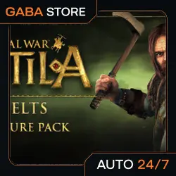Total War: ATTILA - Celts Culture Pack DLC / Steam Key / Global | AUTO DELIVERY 24/7