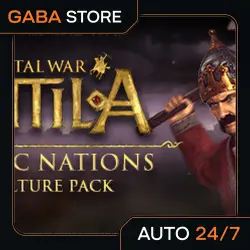 Total War: ATTILA - Slavic Nations Culture Pack DLC / Steam Key / Global | AUTO DELIVERY 24/7