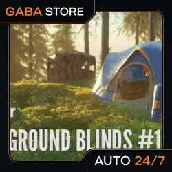 theHunter: Call of the Wild - Tents & Ground Blinds DLC / Steam Key / Global | AUTO DELIVERY 24/7