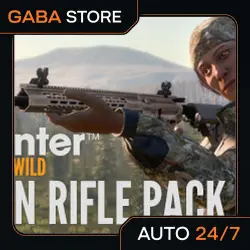 theHunter: Call of the Wild - Modern Rifle Pack DLC / Steam Key / Global | AUTO DELIVERY 24/7