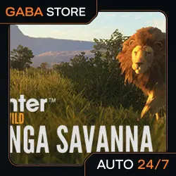 theHunter: Call of the Wild - Vurhonga Savanna DLC / Steam Key / Global | AUTO DELIVERY 24/7