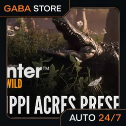 theHunter: Call of the Wild - Mississippi Acres Preserve DLC / Steam Key / Glo… | AUTO DELIVERY 24/7
