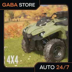 theHunter: Call of the Wild - ATV SABER 4X4 DLC / Steam Key / Global | AUTO DELIVERY 24/7