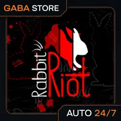 Rabbit Riot / Steam Ключ / Все регионы | АВТОВЫДАЧА 24/7