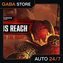 Warhammer 40,000: Sanctus Reach - Horrors of the Warp (Classic) DLC / Steam Ключ… | АВТОВЫДАЧА 24/7
