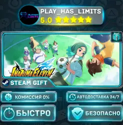 INAZUMA ELEVEN: Victory Road Deluxe Edition *RU/BY/UA/СНГ Steam Auto