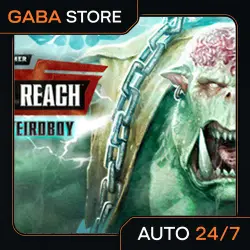 Warhammer 40,000: Sanctus Reach - Legacy of the Weirdboy (Classic) DLC / Steam Кл… | АВТОВЫДАЧА 24/7
