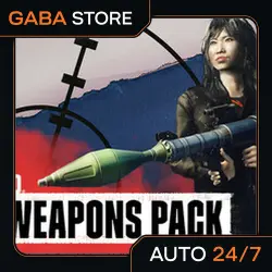 Generation Zero - Soviet Weapons Pack DLC / Steam Key / Global | AUTO DELIVERY 24/7