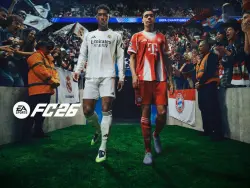 EA SPORTS FC 26 The World's Game Edition PS4 & PS5