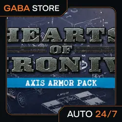 Cosmetic Pack - Hearts of Iron IV: Axis Armor DLC / Steam Key / Global | AUTO DELIVERY 24/7