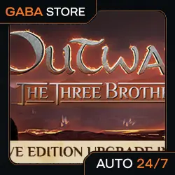Outward: The Three Brothers DLC / Steam Ключ / Все регионы | АВТОВЫДАЧА 24/7