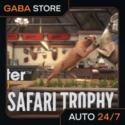 theHunter: Call of the Wild - Saseka Safari Trophy Lodge DLC / Steam Key / Glo… | AUTO DELIVERY 24/7