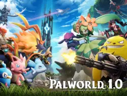 Palworld PS5 / П2 П3 · АВТО