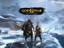 God of War Ragnarök PS4 PS5 / П2 П3 · АВТО