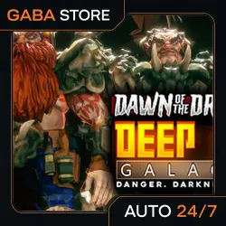 Deep Rock Galactic - Dawn of the Dread Pack DLC / Steam Key / Global | AUTO DELIVERY 24/7