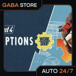 Fallout 4 - Contraptions Workshop DLC / Steam Key / Global | AUTO DELIVERY 24/7